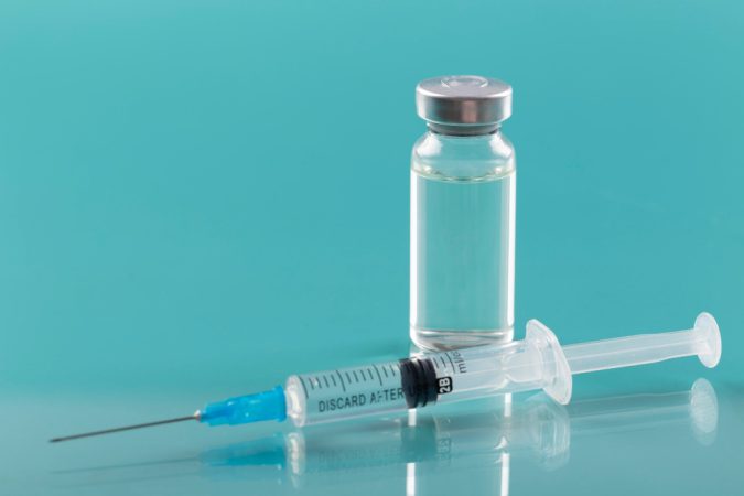 Vacunas VRS Virus 