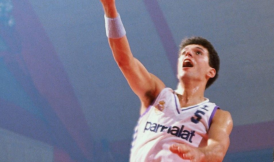 Cuando Petrovic ‘quemó’ con Parmalat la Banca Catalana del Barcelona en la Copa del Rey de baloncesto