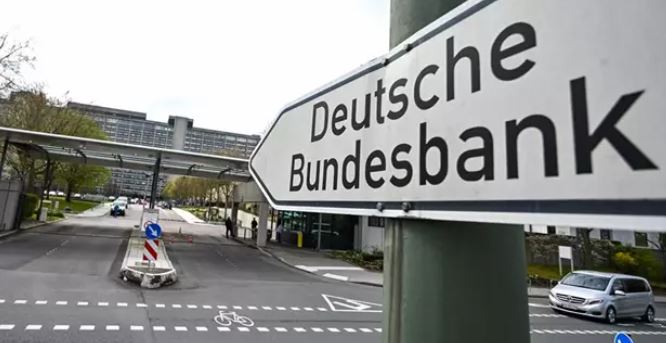 El Bundesbank adelanta la entrada en recesión técnica de Alemania en el primer trimestre