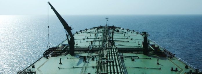buque petrolero importaciones petróleo españa