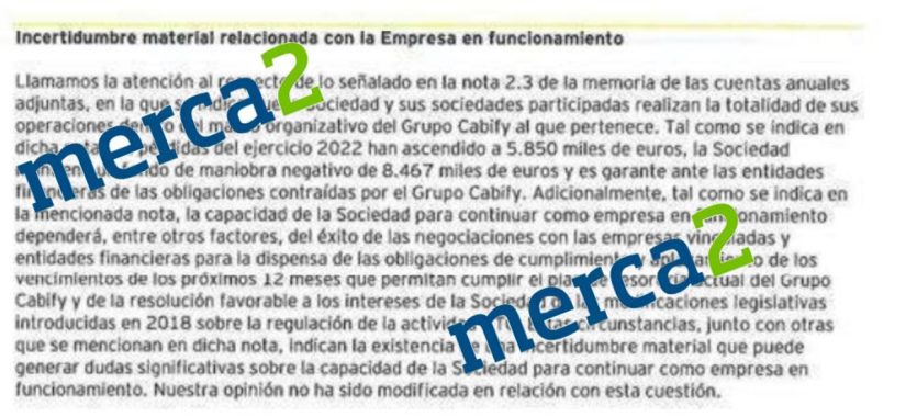 cabify Merca2.es