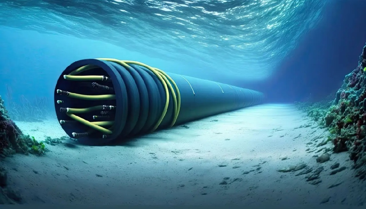Telefónica y España, claves en el negocio de los cables submarinos del mundo