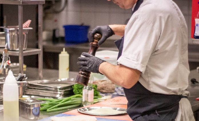 cocinero