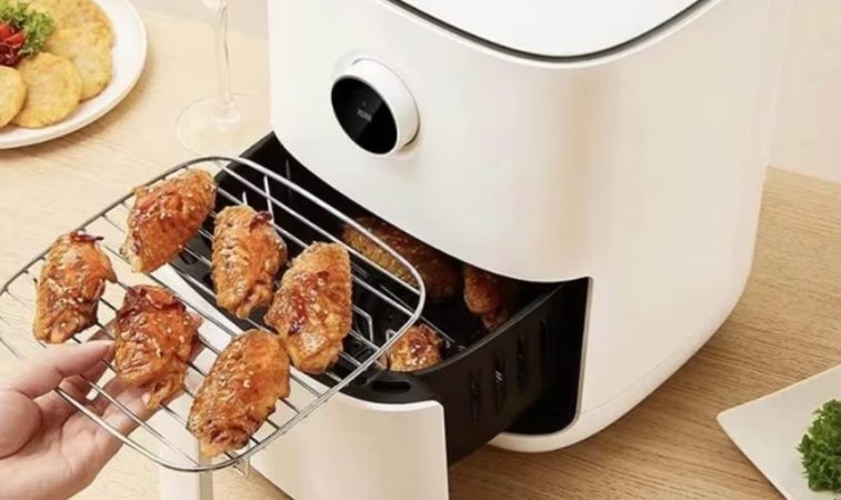 Esta es la mejor manera de limpiar la air fryer: en cuestión de segundos y sin perjudicar su resistencia 26 Merca2.es Complementos Amazon Air fryer