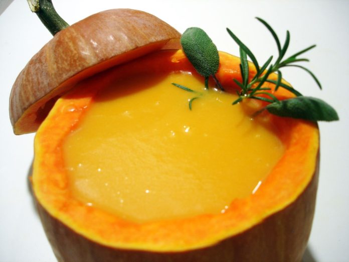 Crema de calabaza a lo David Muñoz: Una receta para enamorarte