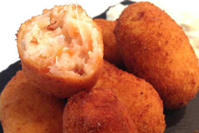 croquetas de salmon 1 Merca2.es