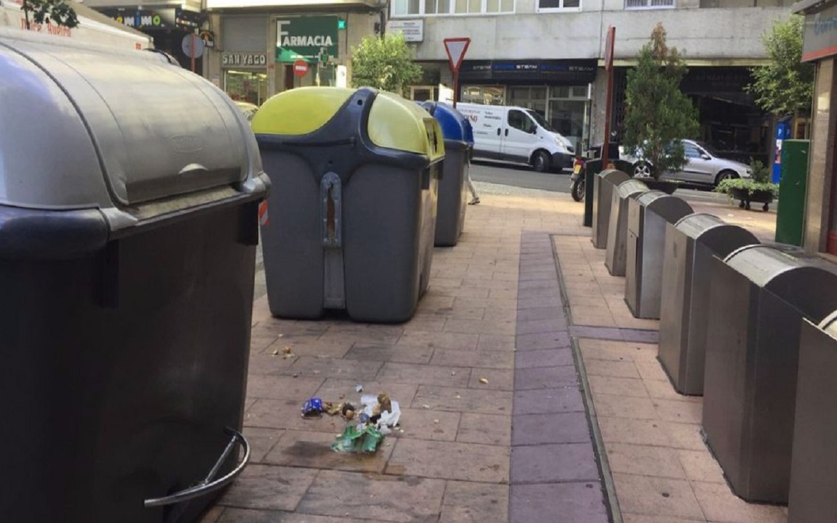 Cubos Fuera Madrid 10 años sacando cubos