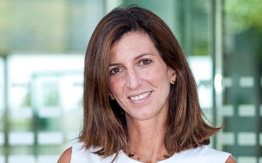 Mencia Bobo, nueva responsable global de banca transaccional para su negocio de CIB en Banco Santander