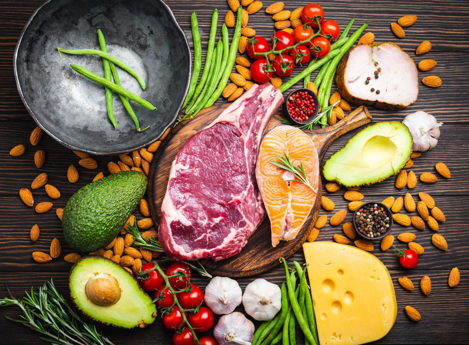 Adiós kilos, hola misterio: ¿Keto o Atkins? La realidad que los médicos no te cuentan 3 Merca2.es EN LA PRÁCTICA: IMPLEMENTANDO KETO Y ATKINS EN TU VIDA DIARIA