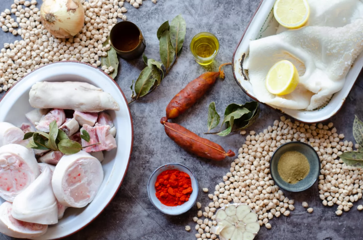 EL DIM SUM EN LA MESA ESPAÑOLA