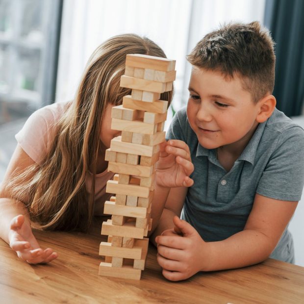 Aldi está arrasando con estos juegos de destreza para niños