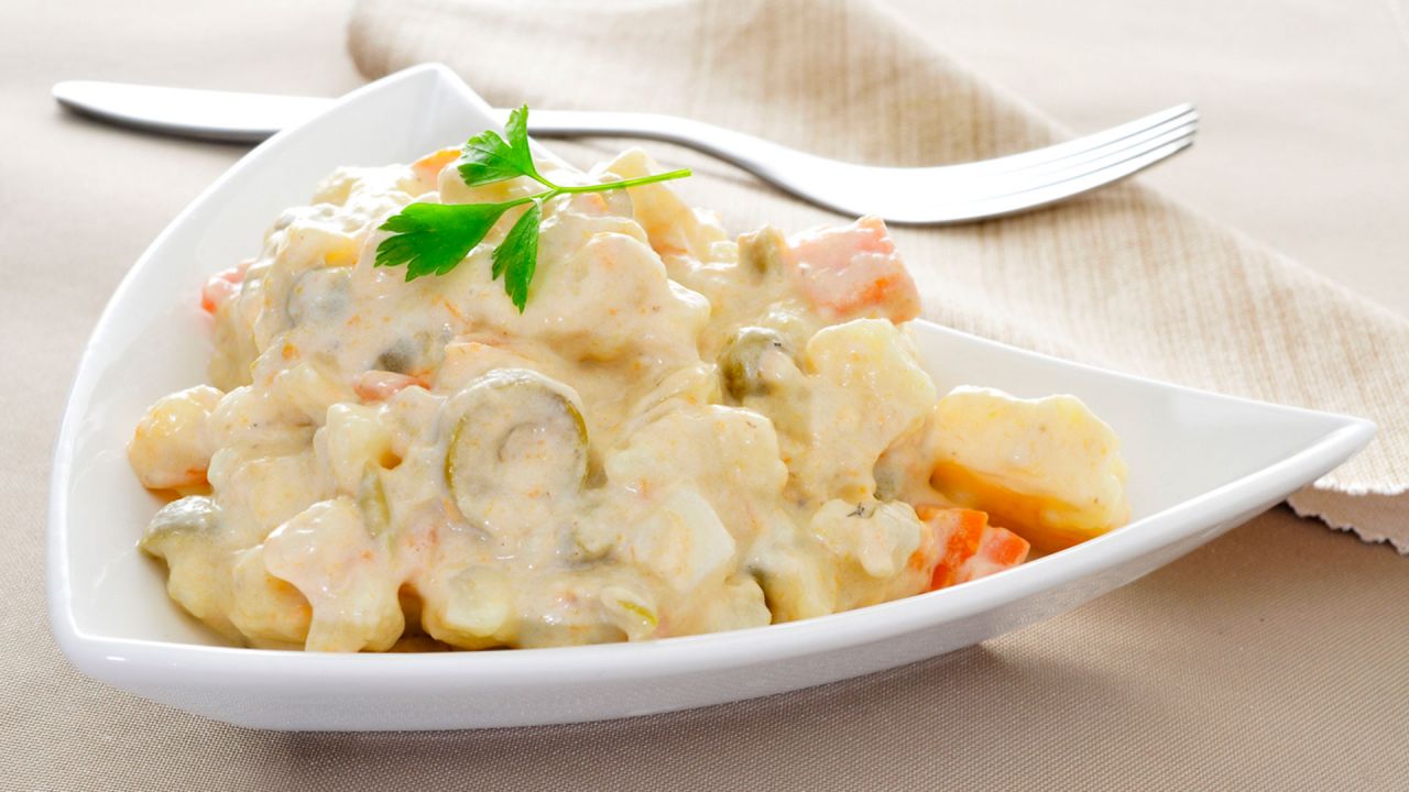 La ensaladilla rusa es para el verano: estas son las mejores según la OCU