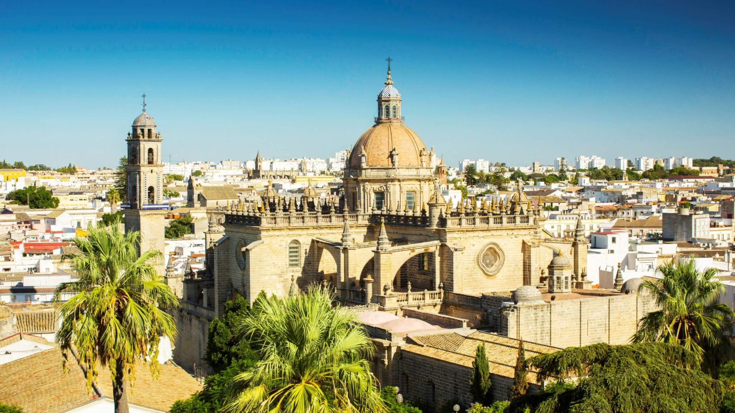 Los secretos de Jerez de la Frontera, mucho más que un rincón emblemático de Andalucía