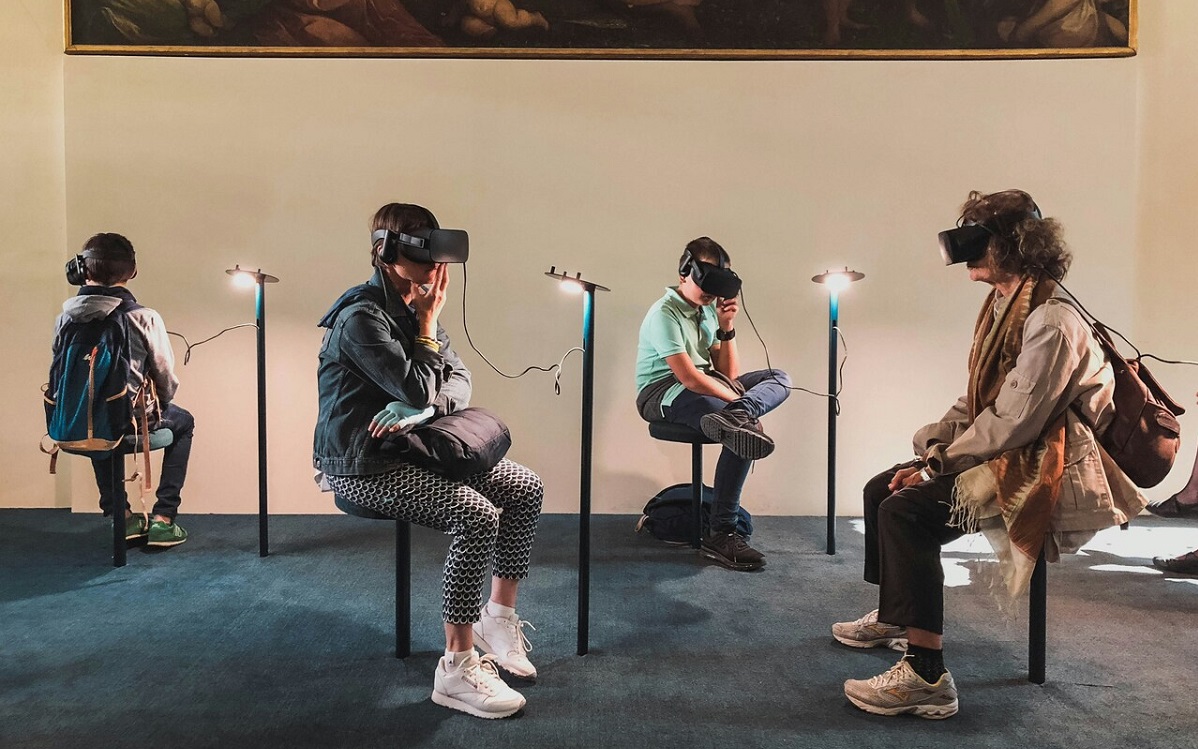 Gafas de realidad virtual, ¿la próxima gran tendencia del juego online para 2024?