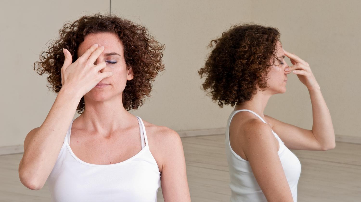 GIMNASIA FACIAL: UNA RUTINA CONTRA EL RELOJ