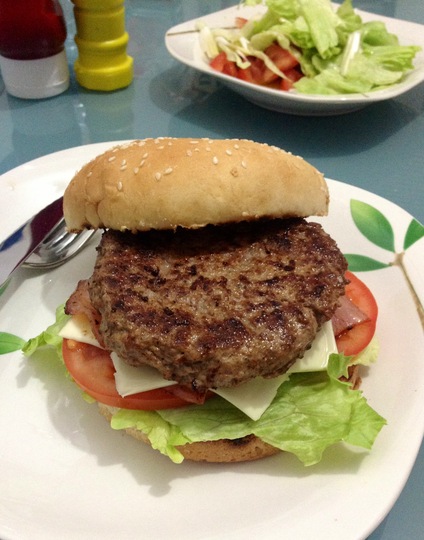 Descubre el truco secreto para hacer una hamburguesa gourmet casera que ni en Goiko ni en TGB