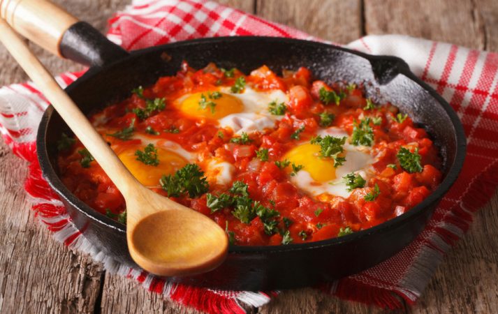 huevos ahogados perfectos Merca2.es