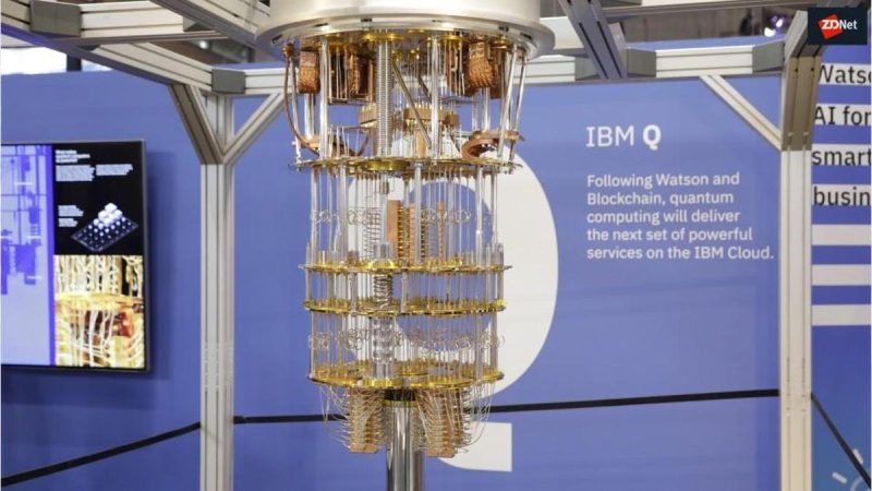IBM ve un desastre de ciberseguridad en la computación cuántica, su gran apuesta