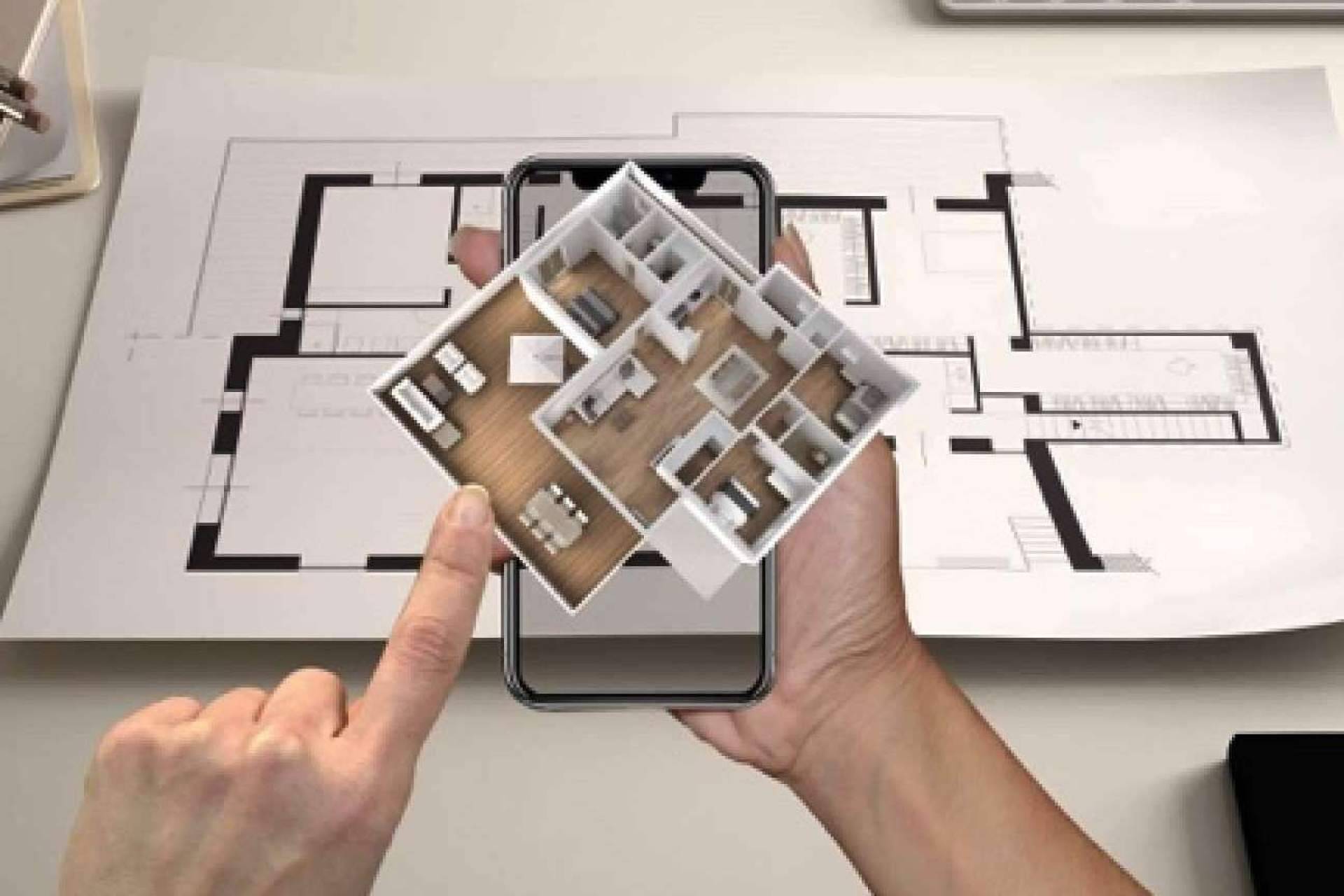 VIRTUAL ESTATE eleva la experiencia inmobiliaria incorporando tecnologías de Realidad Aumentada y Realidad Mixta