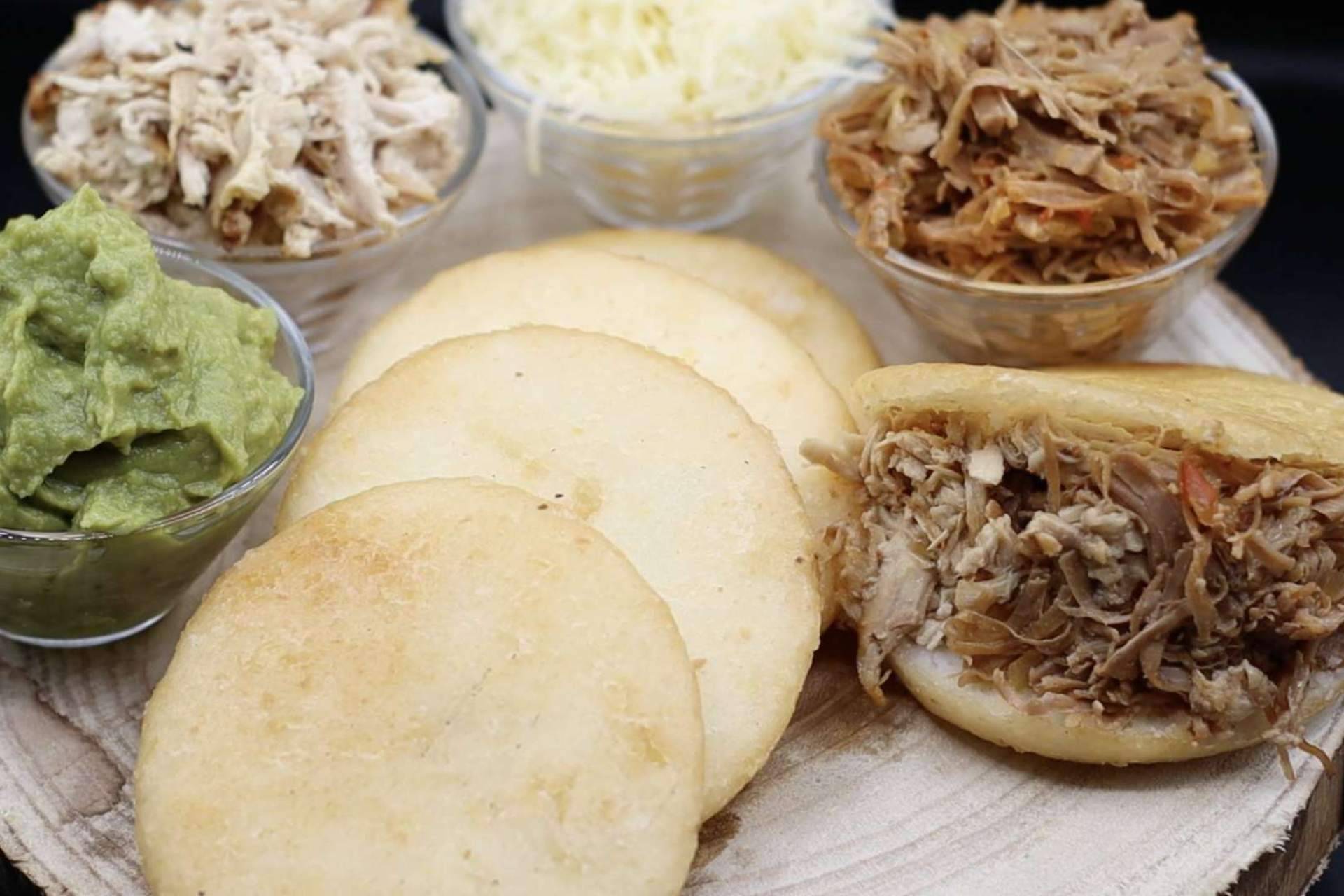 D’Carnilsa ofrece recetas con auténticos productos venezolanos y colombianos