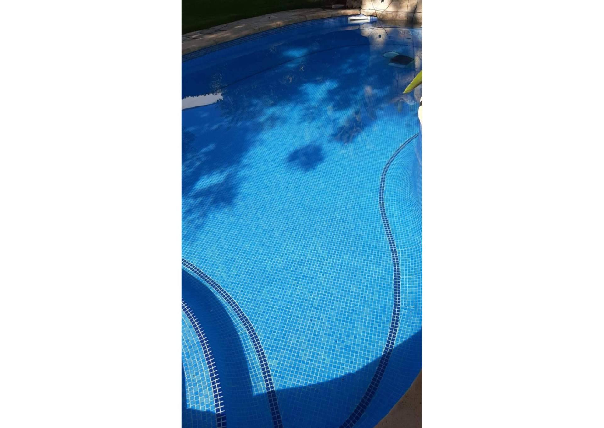 PoolTiger es un buen aliado en épocas de sequía para el mantenimiento de piscinas