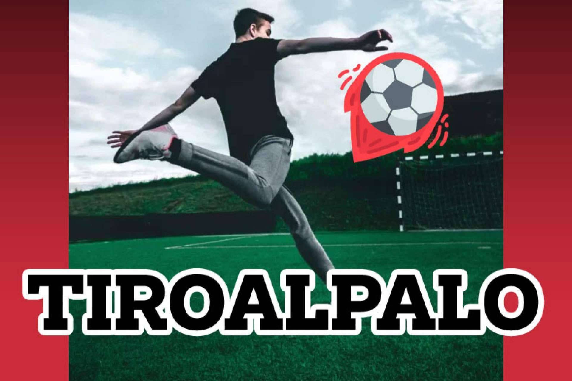 El sitio web de deportes para vivir el deporte es TiroAlpalo.com.es