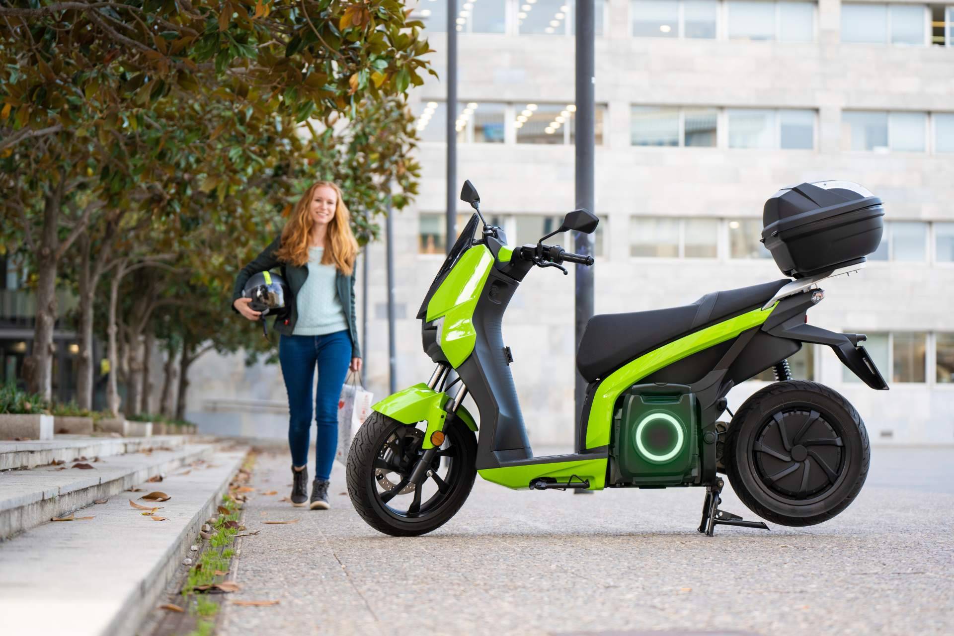 Grupo Ávolo, compañía experta en la venta de motos eléctricas de diferentes marcas