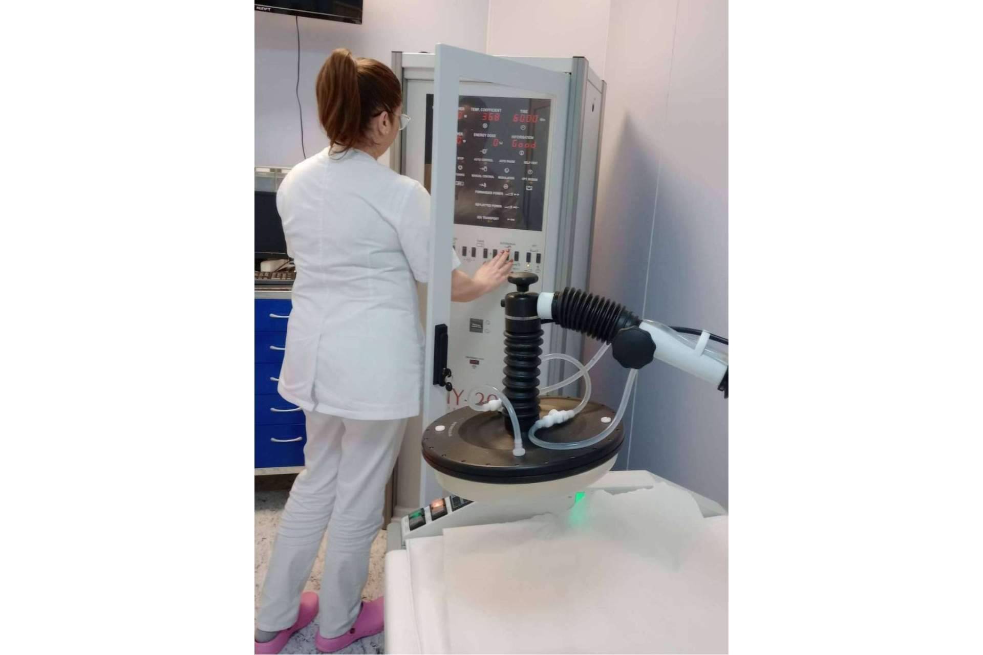 Cellumed Clinic, aplicación y efectividad de la oncothermia en cáncer