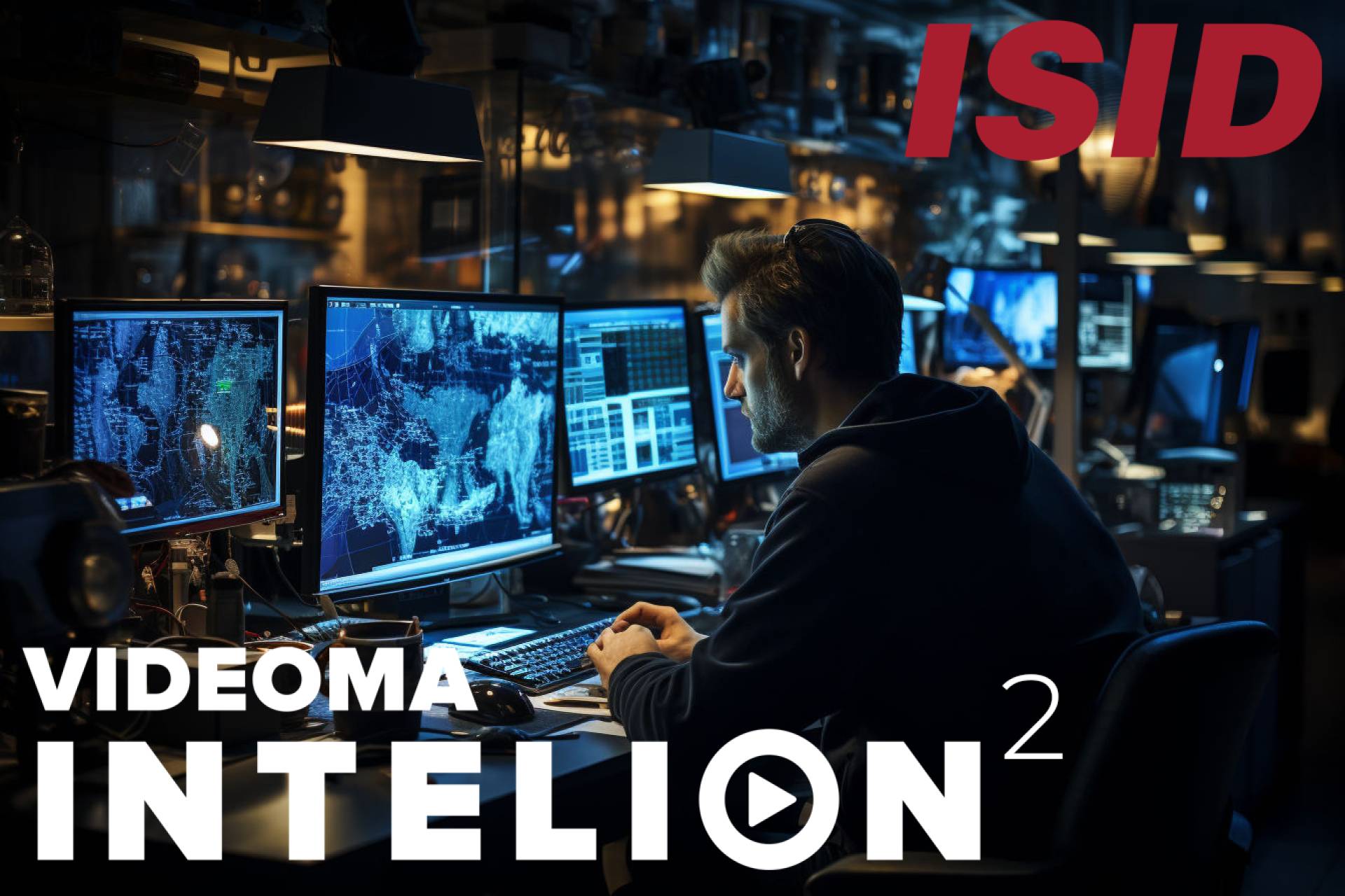 ISID presenta Intelion 2 en TecnoSec