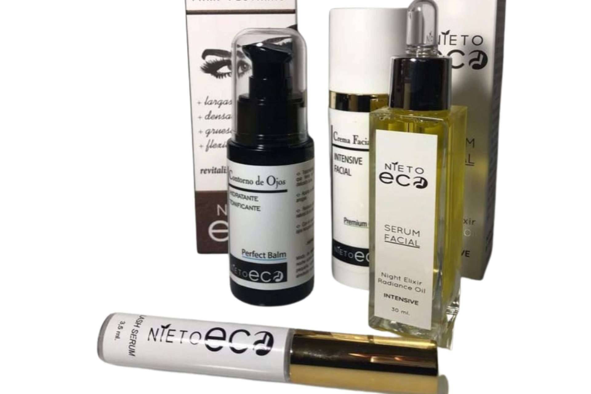 ¿Cuáles son las ventajas de la cosmética facial de Nieto ECO?