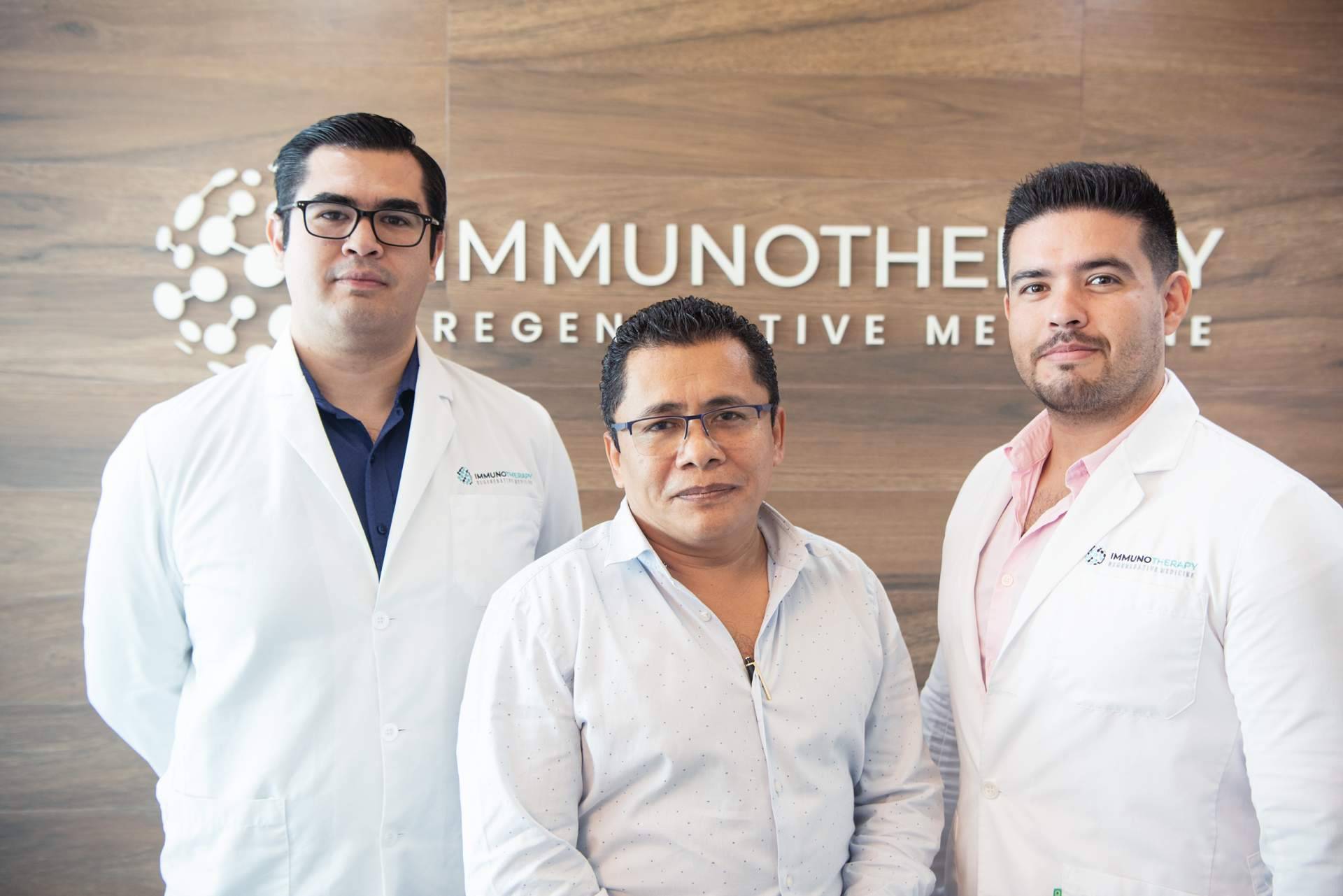 Immunotherapy Regenerative Medicine ayuda a restaurar y rejuvenecer el cuerpo