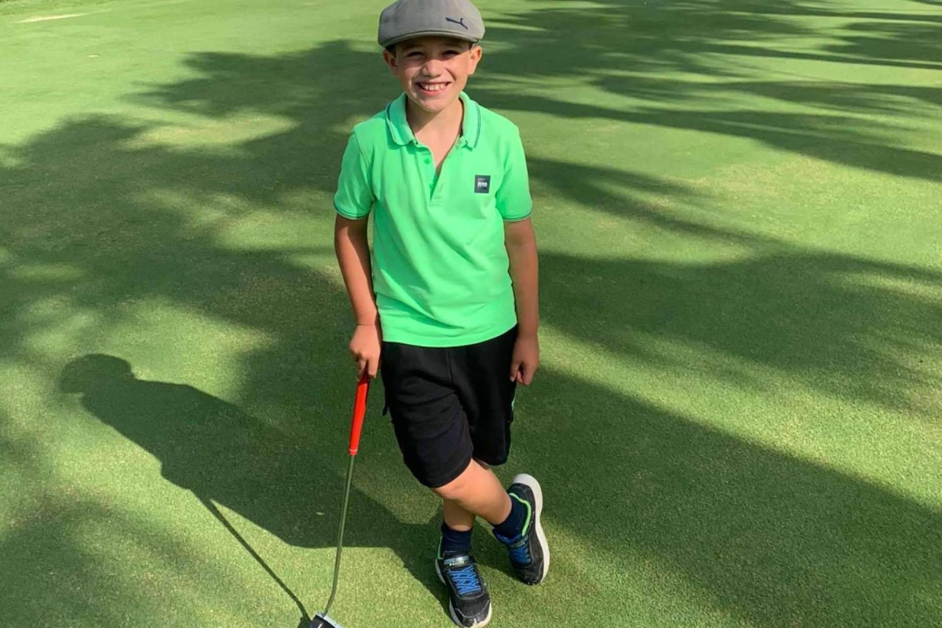 Jugar al golf para mantenerse joven
