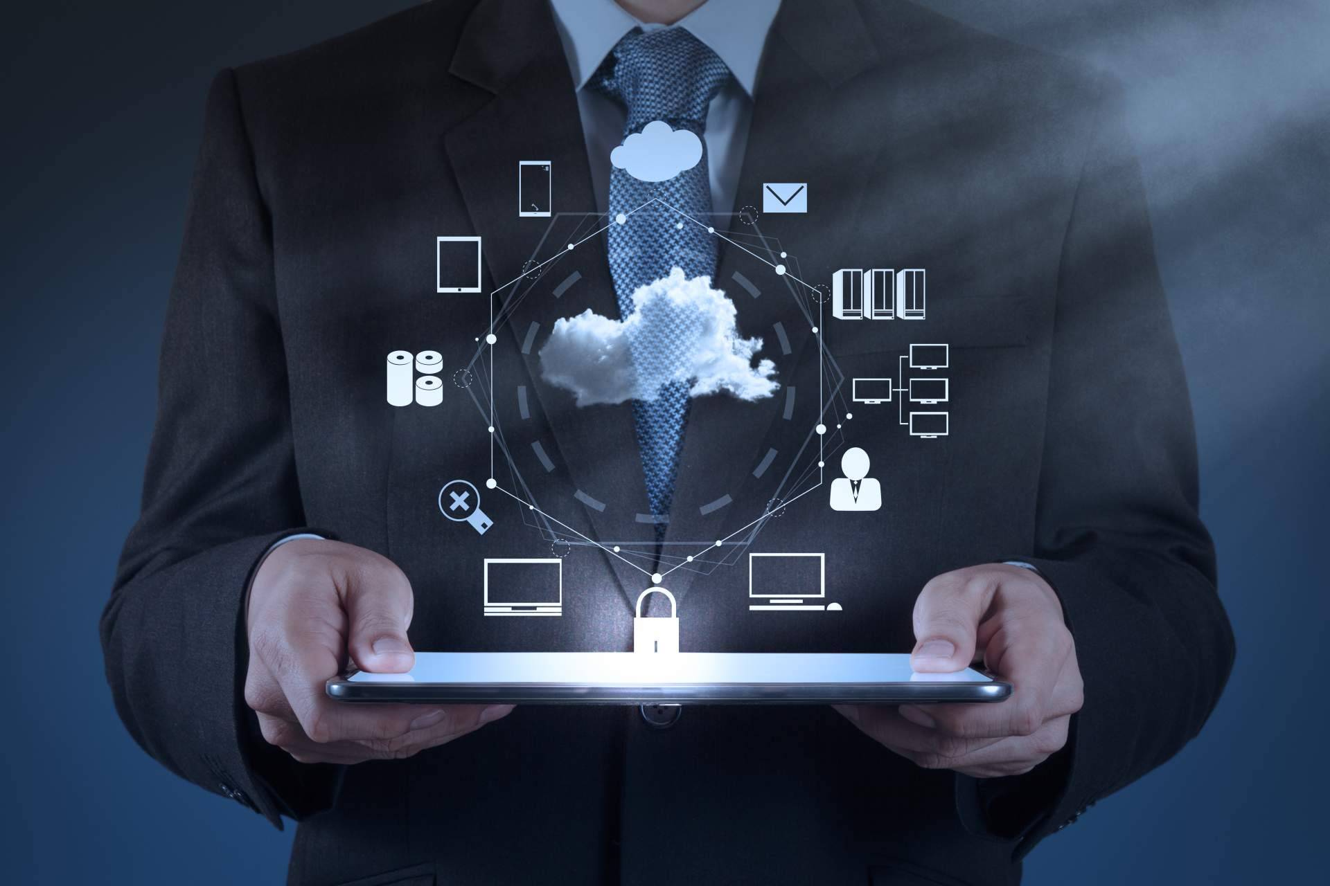 ¿Qué servicios ofrece ICS desde su propia nube ICS Cloud?