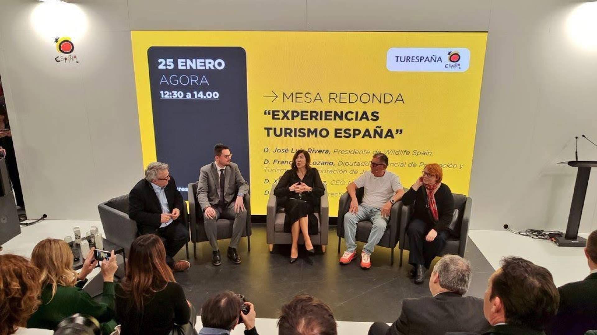Sea Starlight participa en la mesa redonda ‘Experiencias Turismo España’ en el marco de Fitur