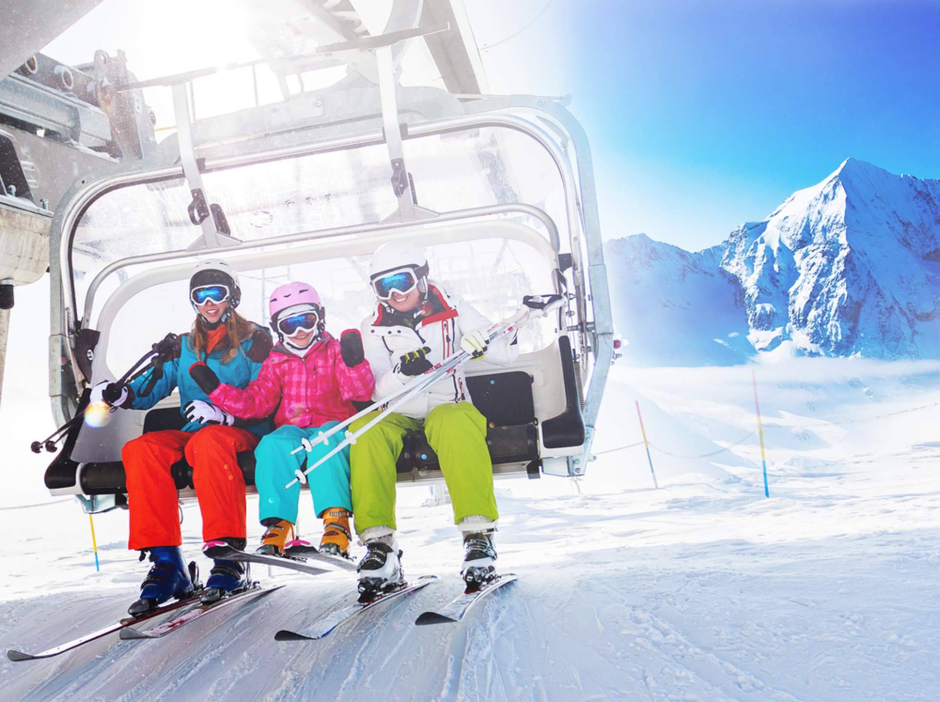 Sierra Nevada Adventure & Ski ofrece clases de esquí en Sierra Nevada para todos los niveles