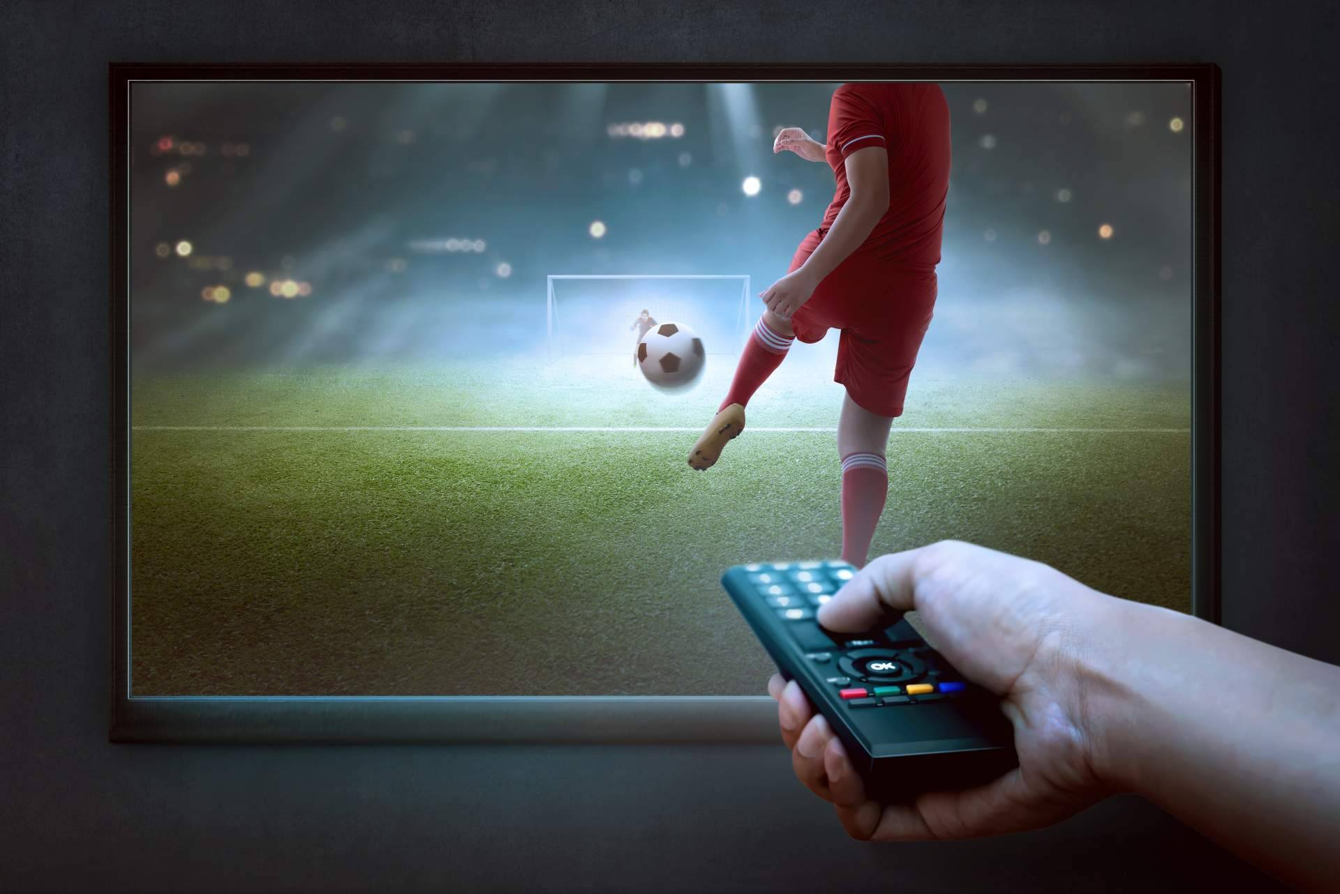 Futbolenlatv.es informa de la guía deportiva televisiva diaria en España