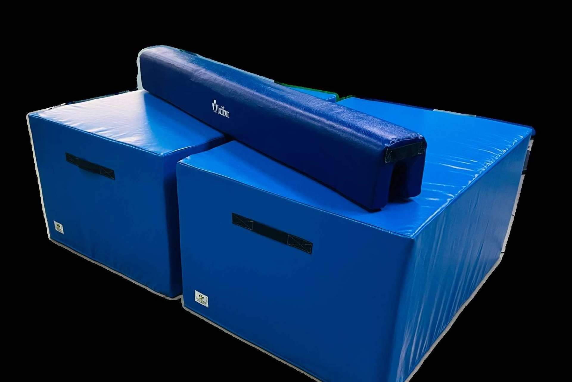 Mejorar la psicomotricidad infantil con los productos para polideportivos y gimnasios de LUDIFOAM