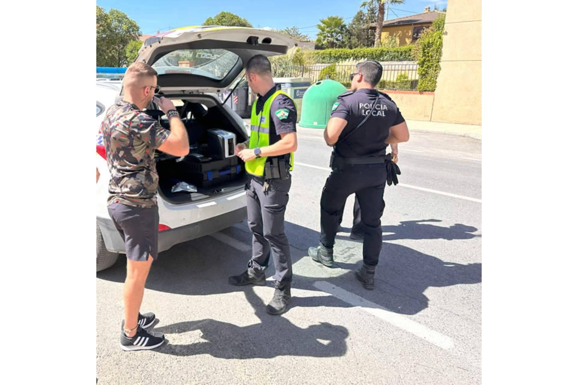 Servicios de detección de alcohol y drogas, de la mano de EnferPuntual