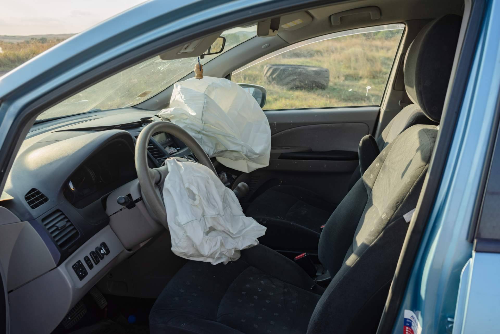 El reseteo de la centralita de un airbag qué es?