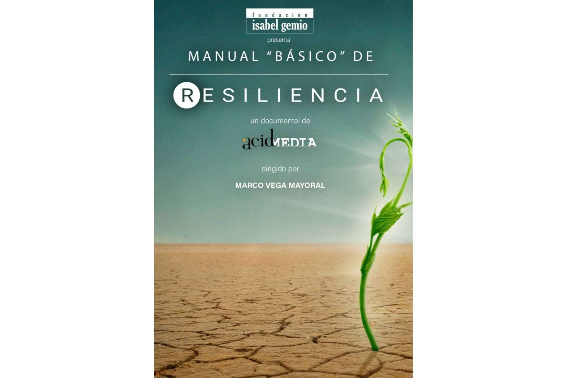 Promover la investigación de las enfermedades raras a través del documental ‘Manual básico de la resiliencia’ de Acidmedia