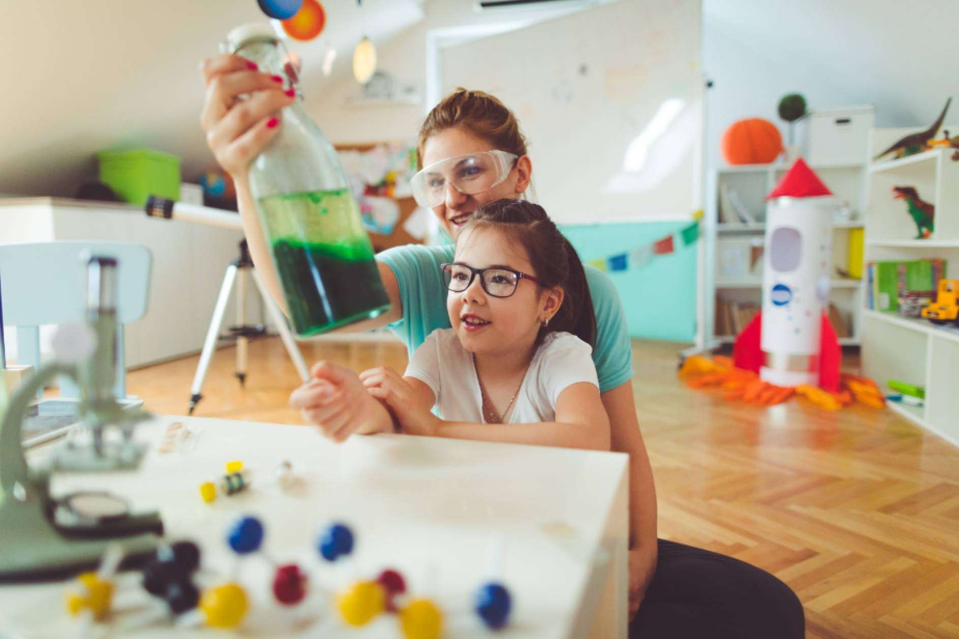 Ciencia y liderazgo femenino. Pioneras en la revolución sostenible