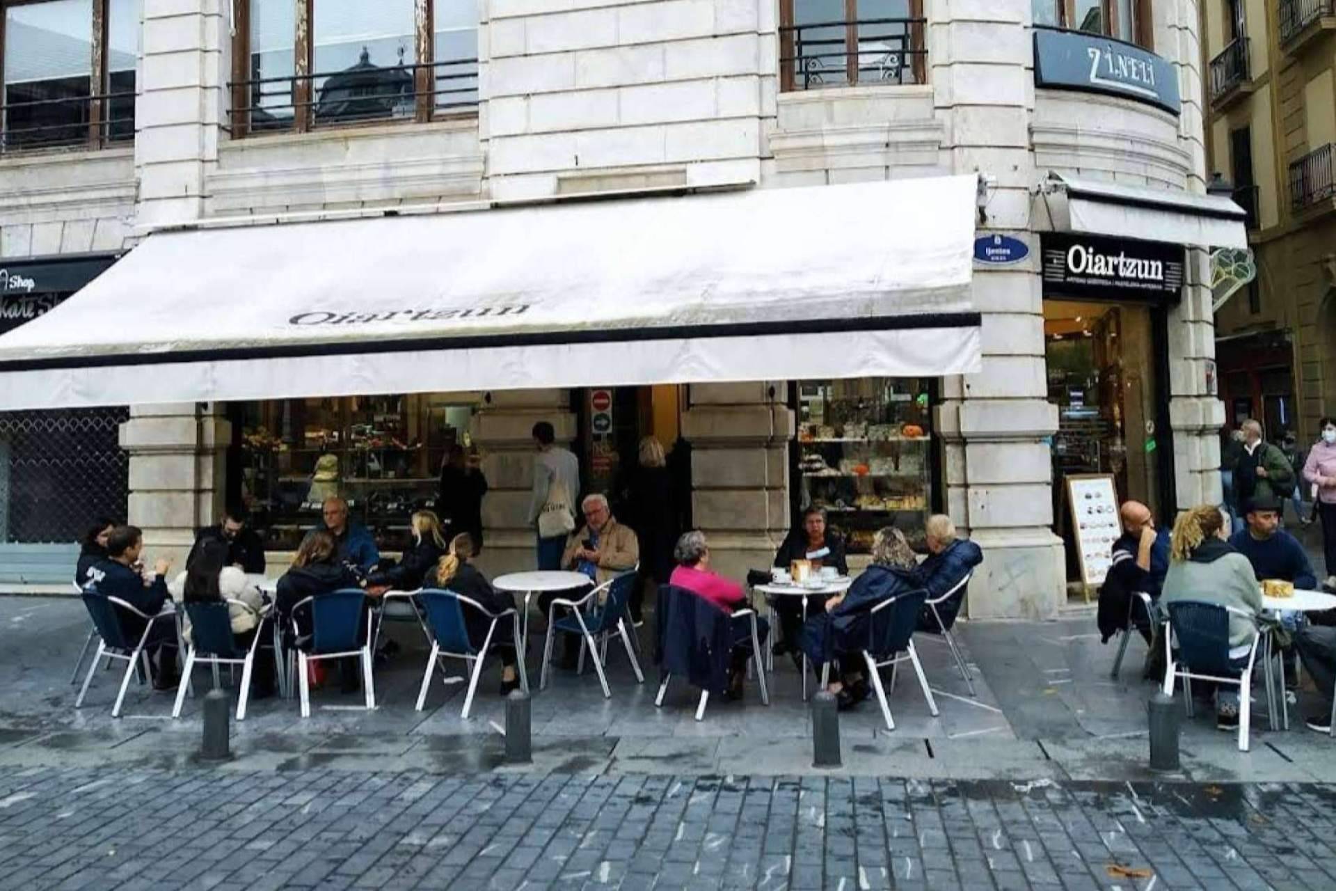 Todas las razones por las que elegir Pastelería Oiartzun