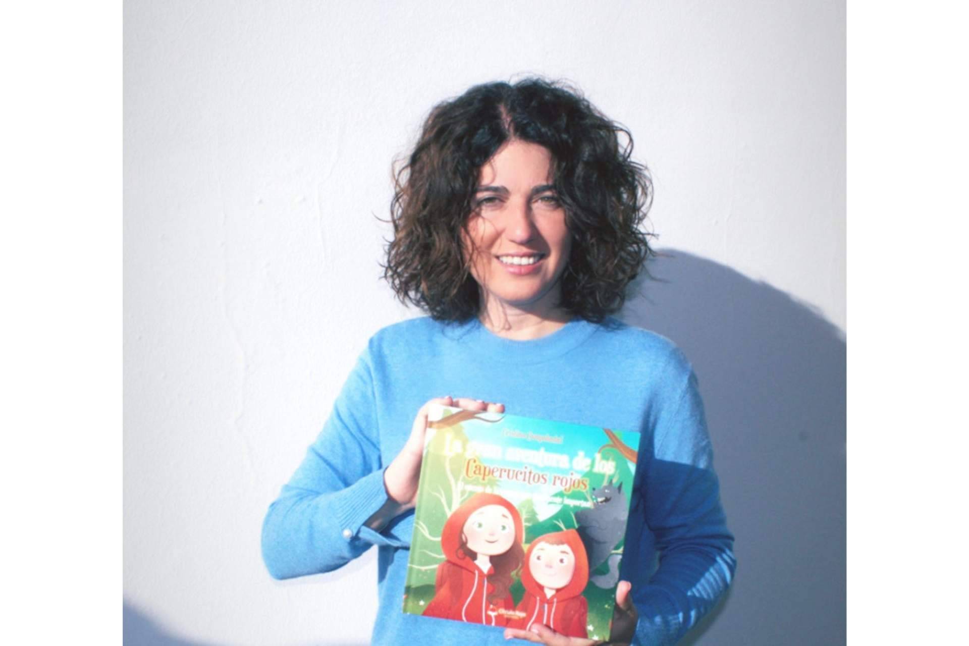 Valorar las cosas que importan con el cuento ‘La gran aventura de los Caperucitos rojos’ de Cristina Campabadal