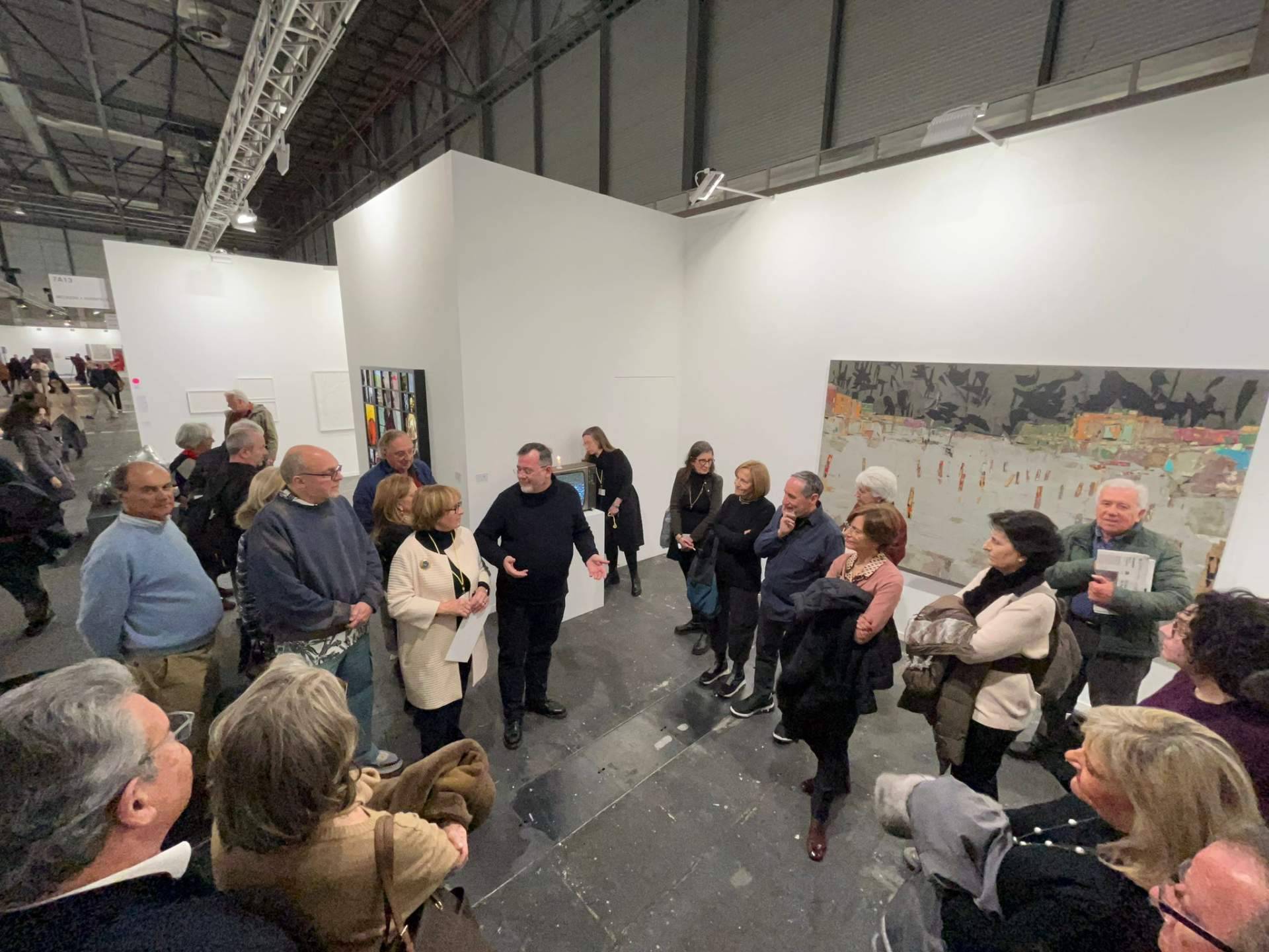 Fundación Arts Connection patrocina el XIX Premio ARCO/BEEP de Arte Electrónico