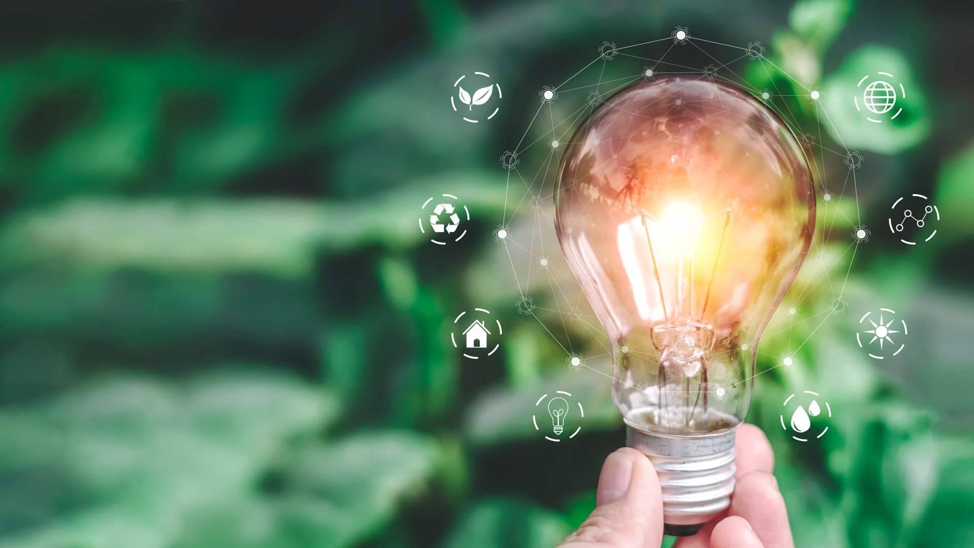 Multienergía Verde se especializa en promover el consumo energético eficiente y sostenible