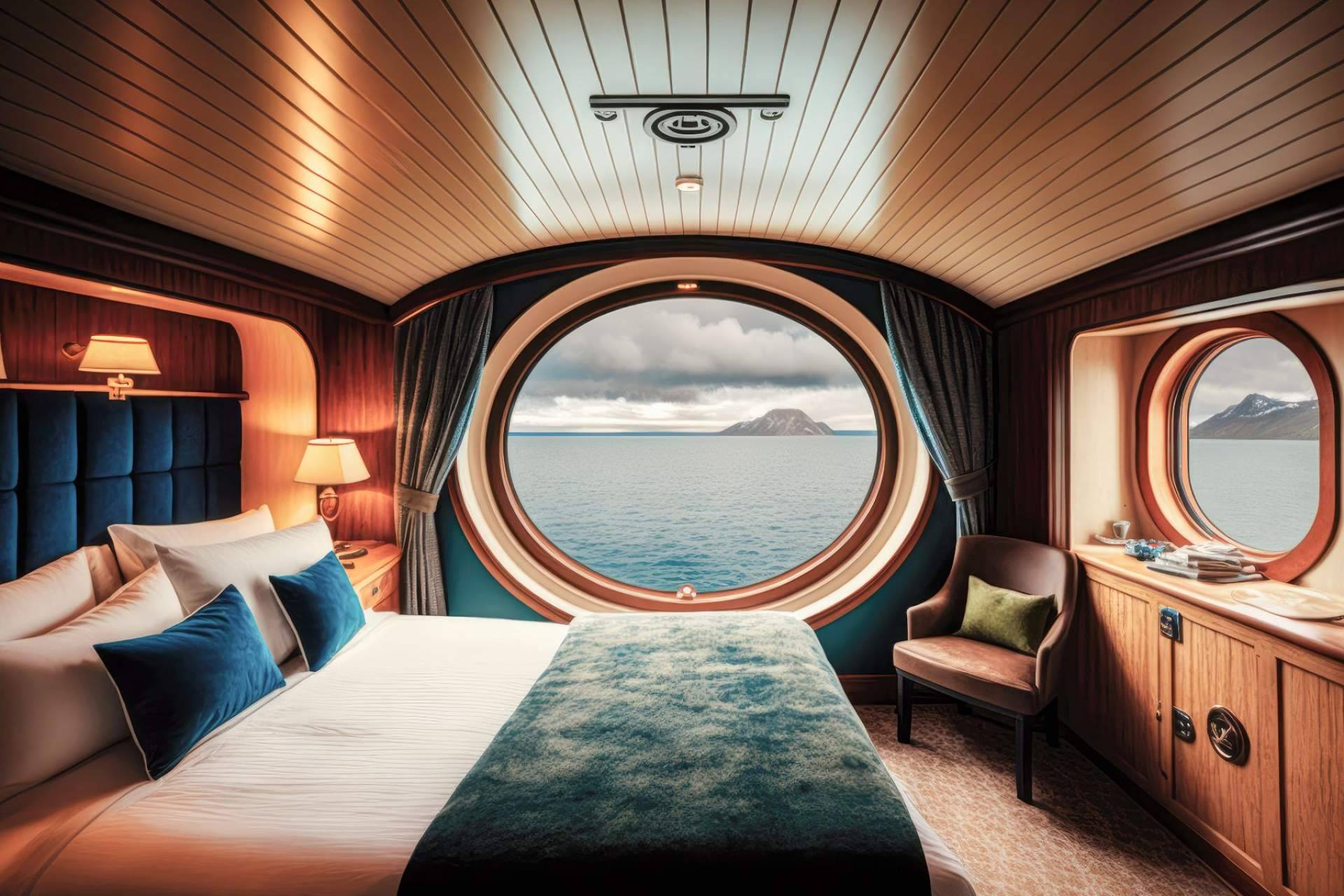 La industria de cruceros avanza hacia la sostenibilidad ambiental