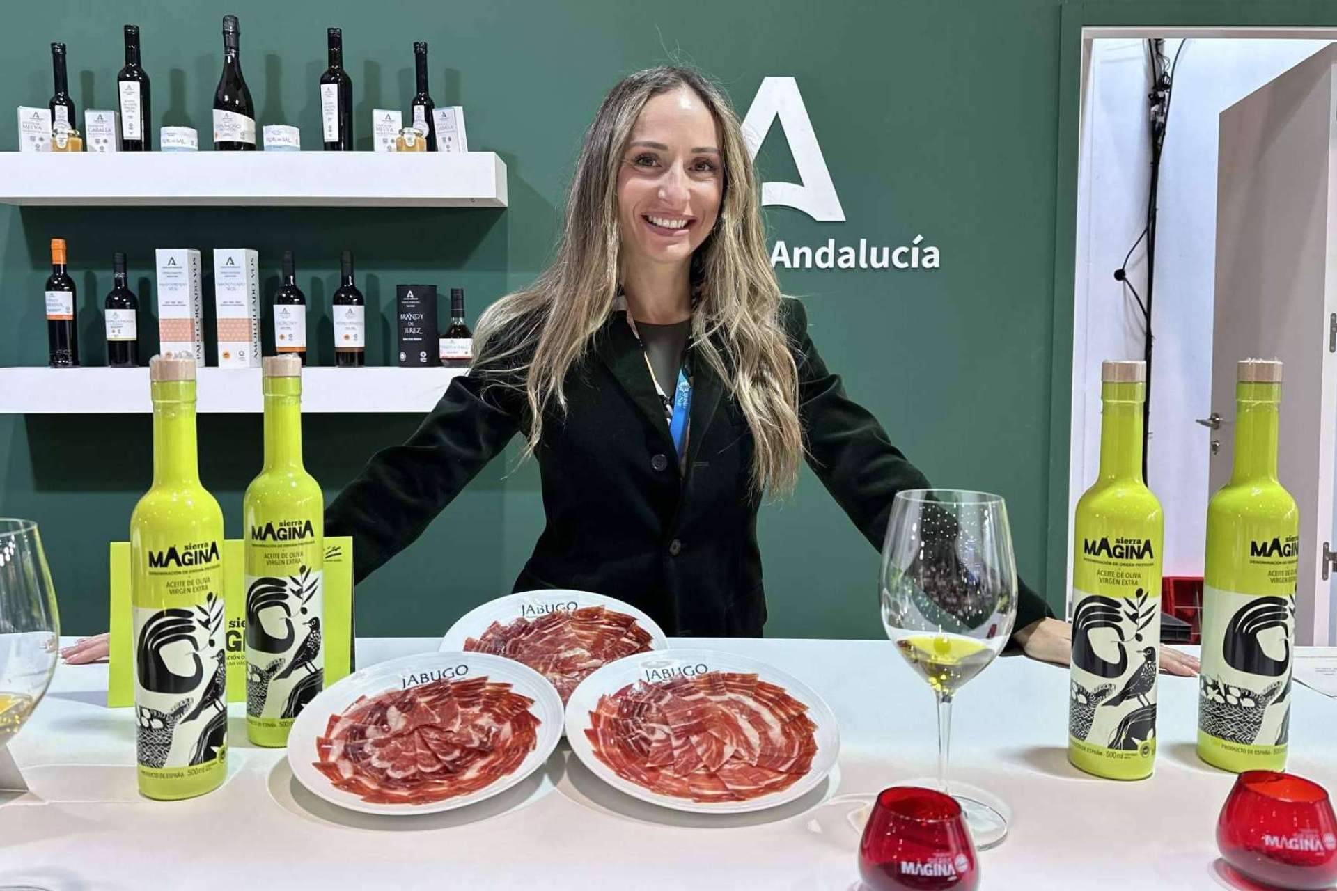 La Junta se despide de Madrid Fusión, protagonizando la marca Gusto del Sur, la entrega del I Premio Sala Revelación