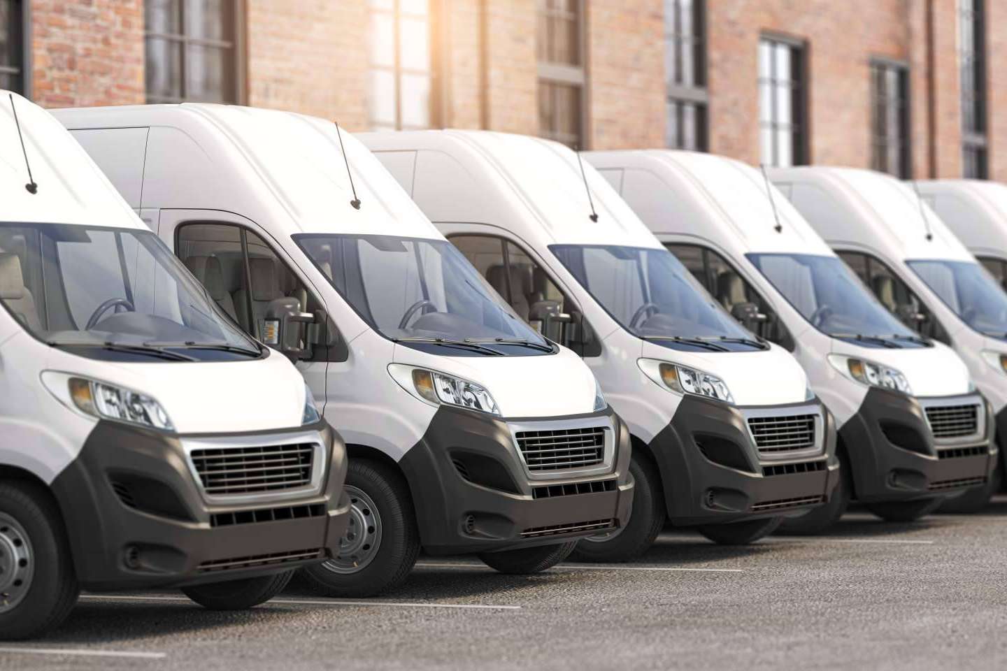 M10Selection cuenta con un amplio stock de furgonetas en Girona