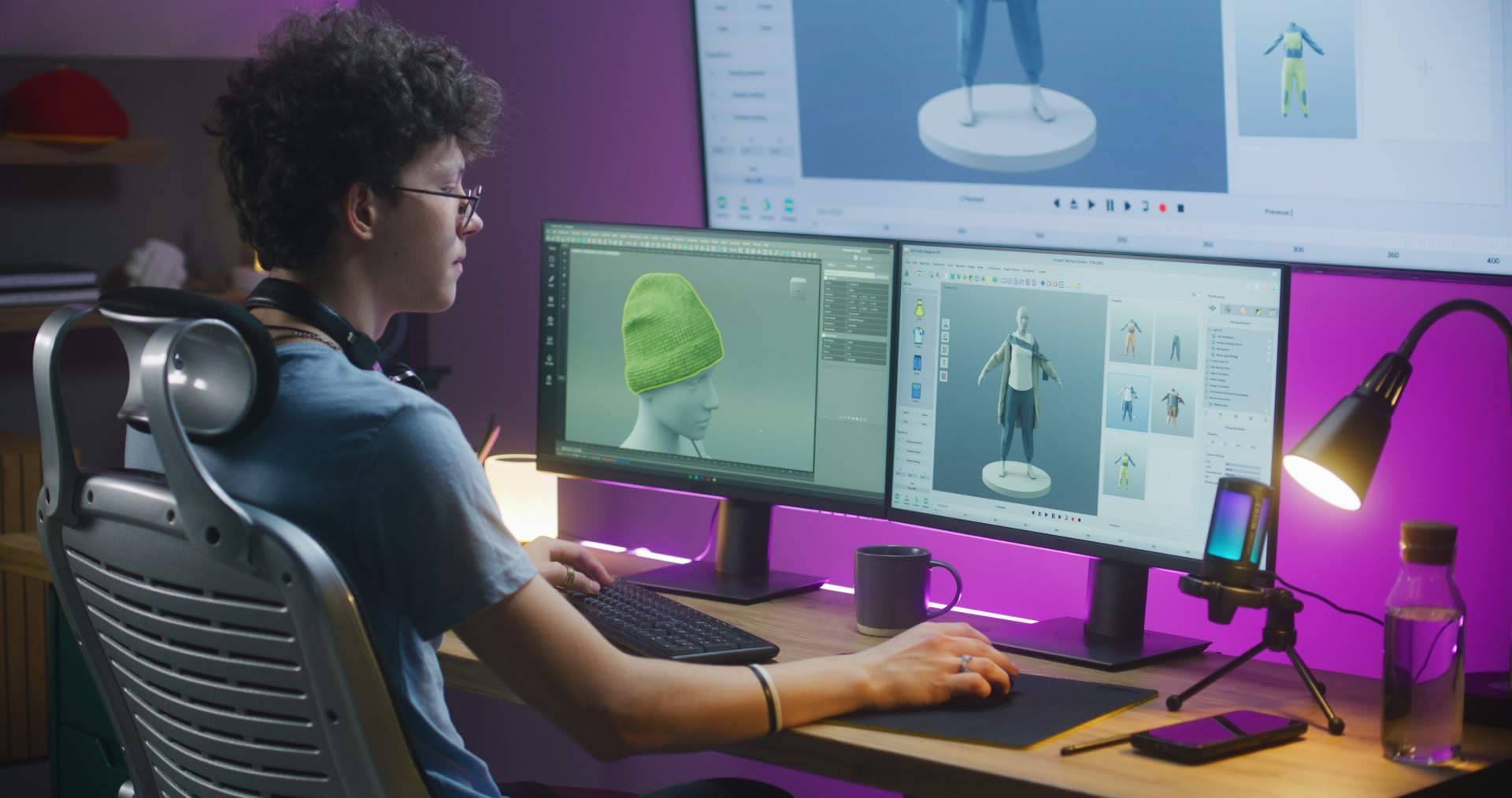 Cinco motivos aprender Blender en 2024, con Frogames
