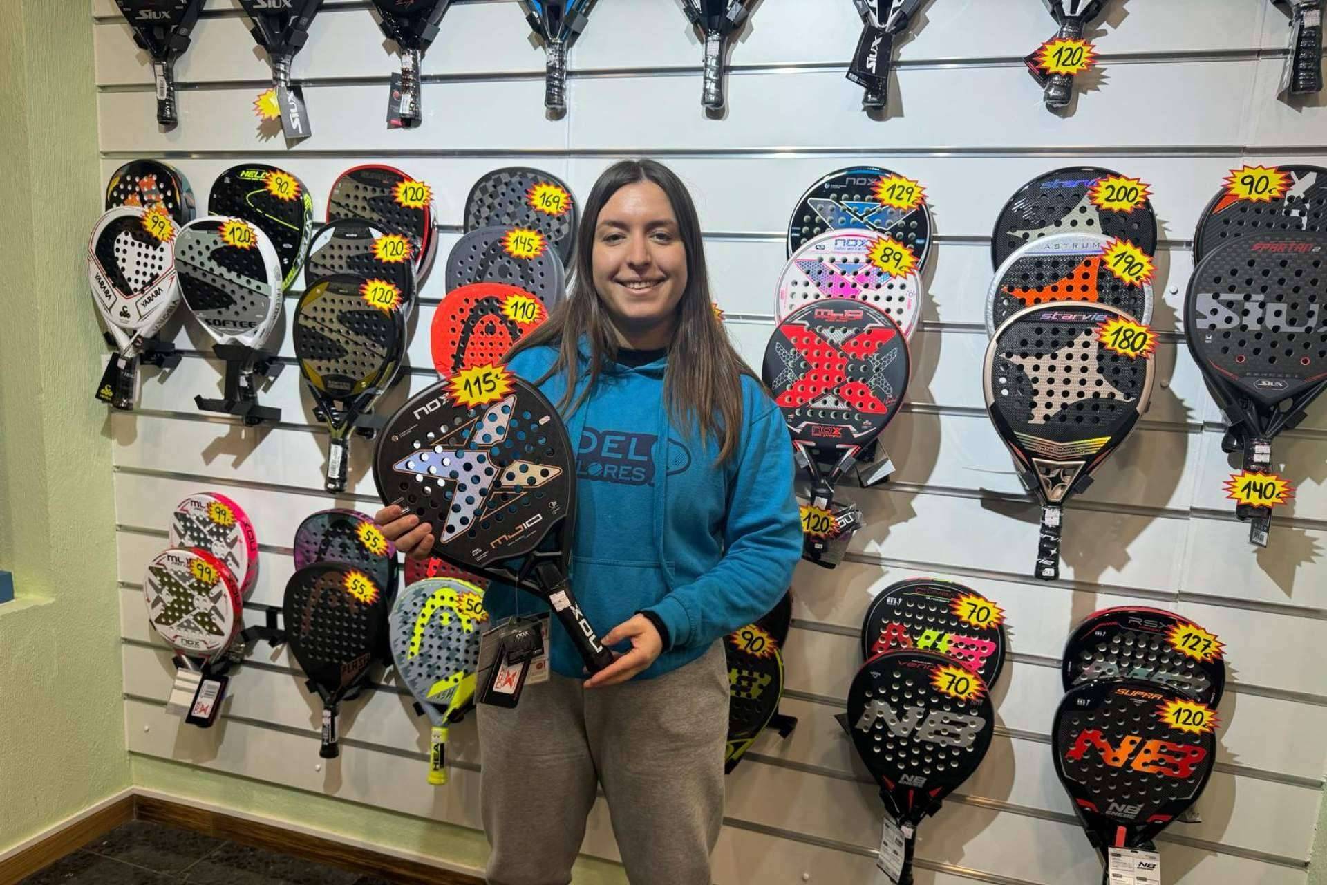 Recomendaciones para elegir la mejor pala de potencia para jugar a pádel, la importancia del asesoramiento de Pádel Miraflores